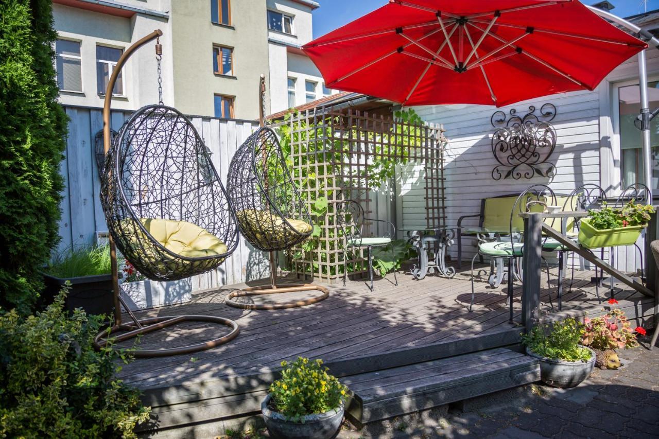 Papli 2 Accommodation 派尔努 外观 照片