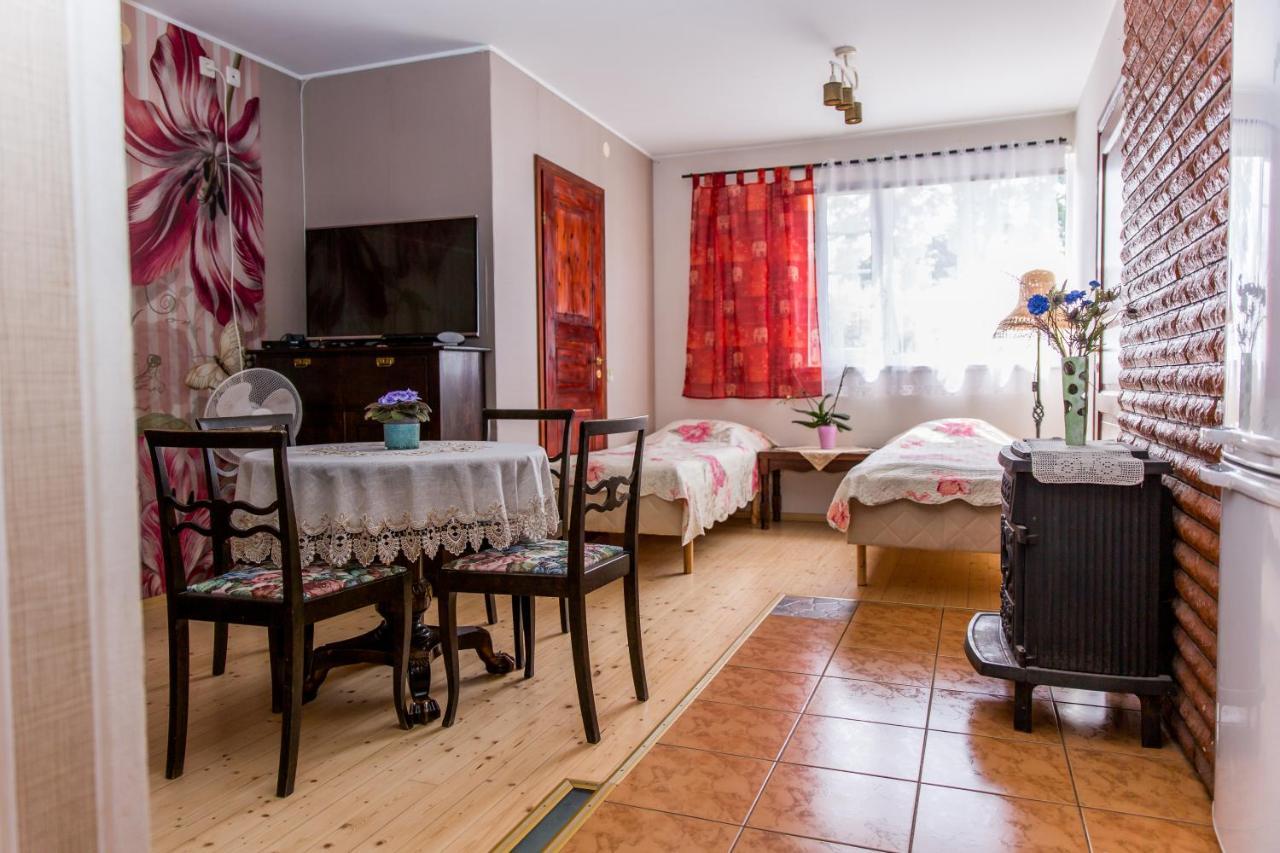 Papli 2 Accommodation 派尔努 外观 照片