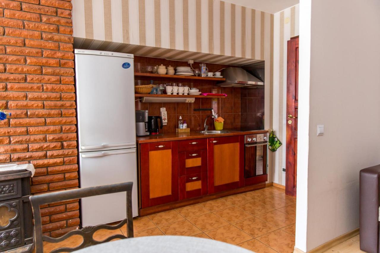 Papli 2 Accommodation 派尔努 外观 照片
