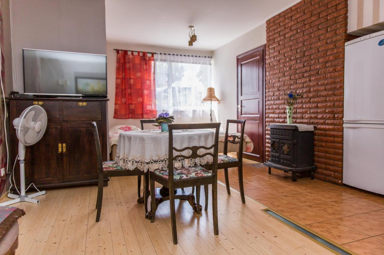 Papli 2 Accommodation 派尔努 外观 照片
