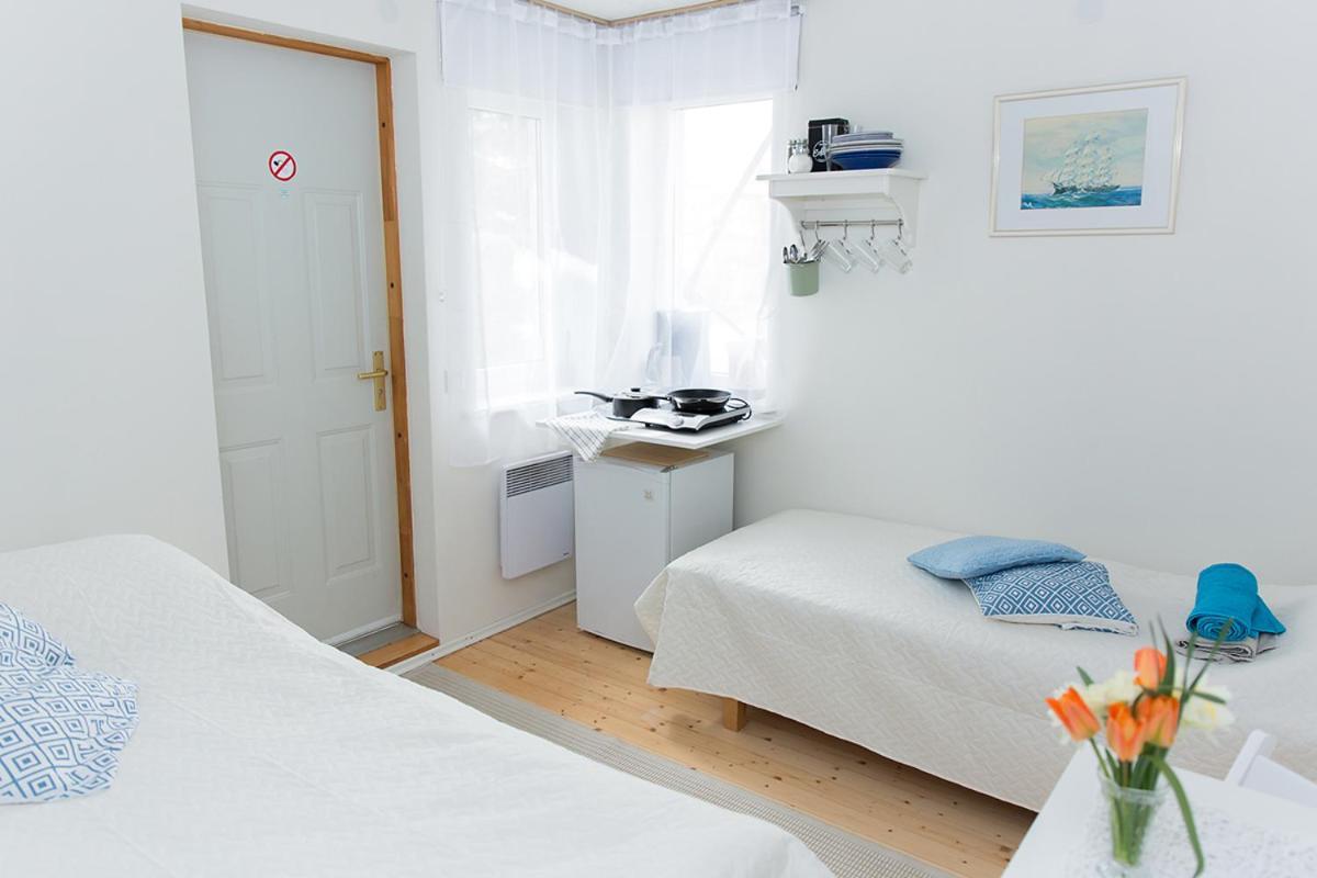 Papli 2 Accommodation 派尔努 外观 照片