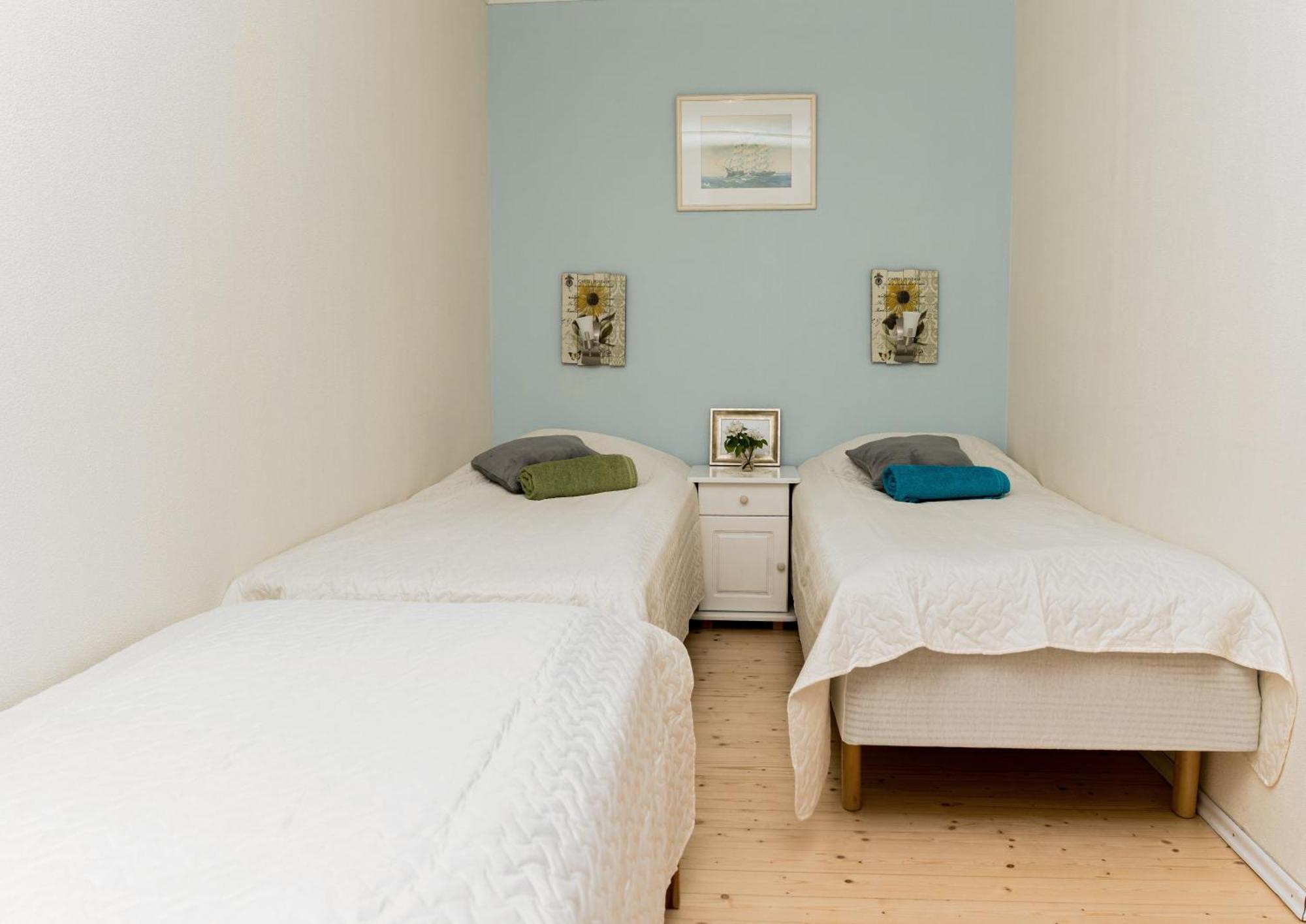 Papli 2 Accommodation 派尔努 外观 照片