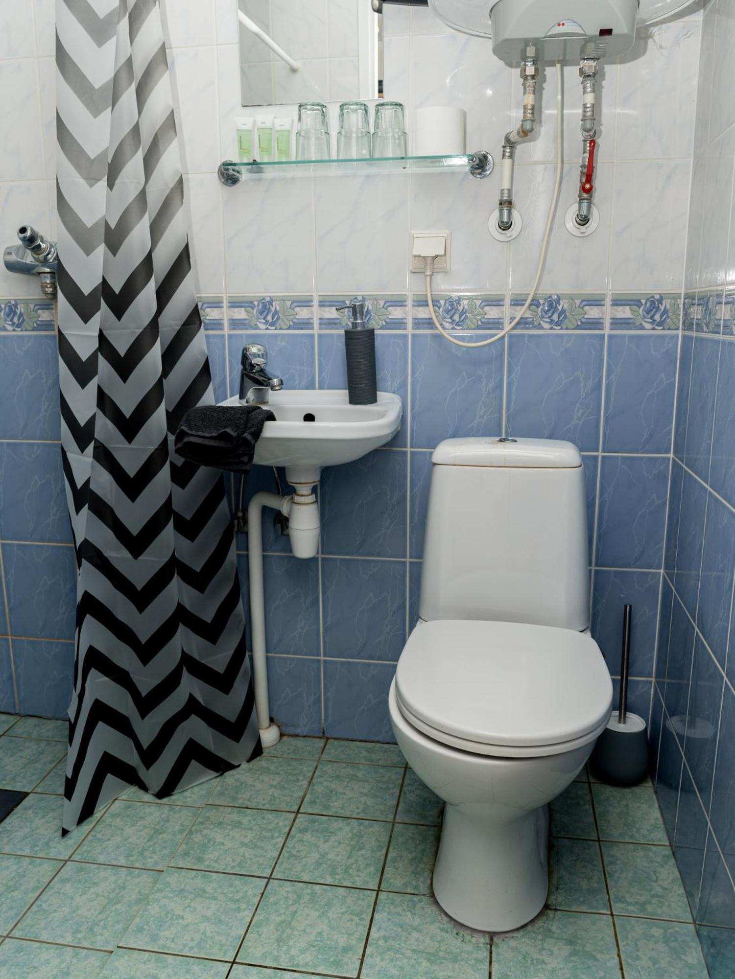 Papli 2 Accommodation 派尔努 外观 照片