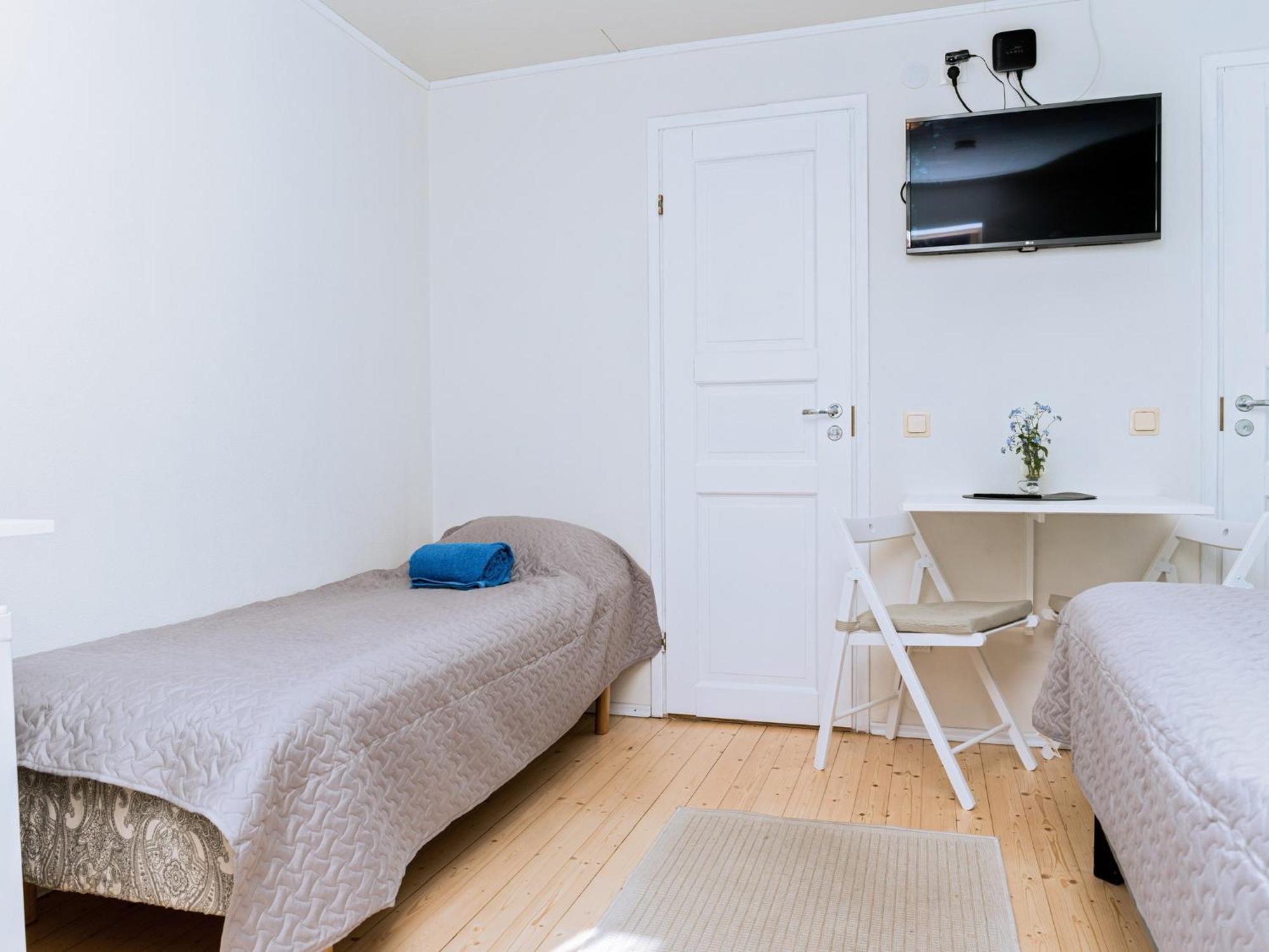 Papli 2 Accommodation 派尔努 外观 照片